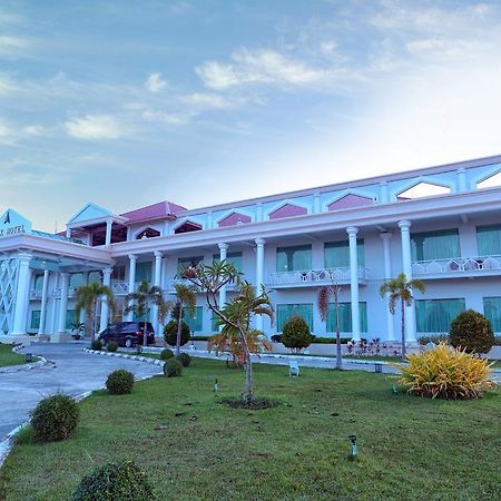 Apex Hotel Naypyidaw Esterno foto