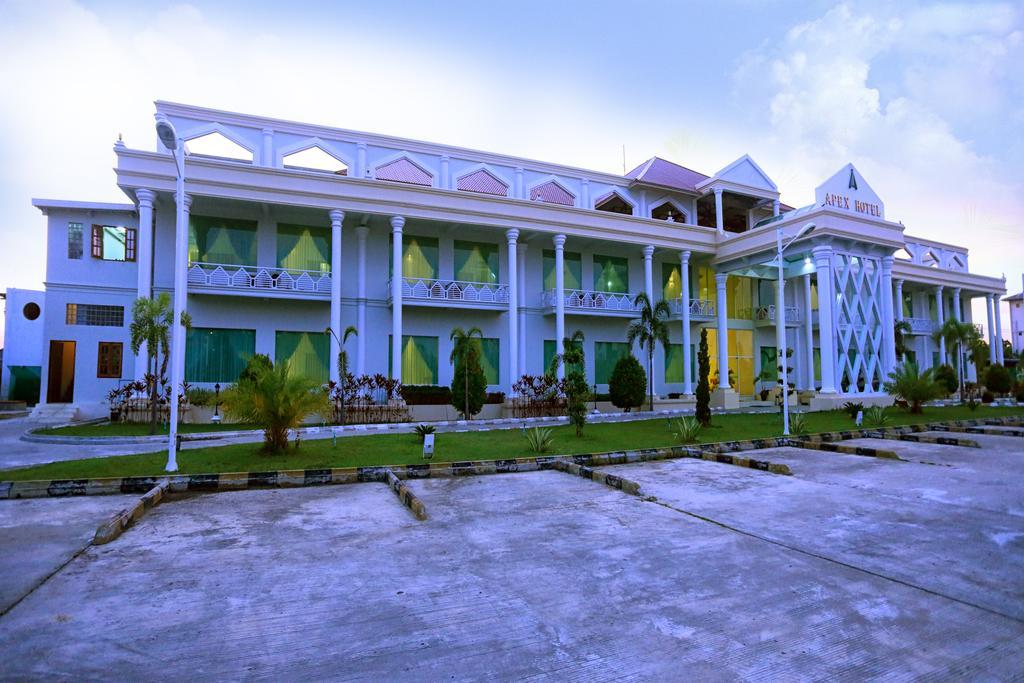 Apex Hotel Naypyidaw Esterno foto