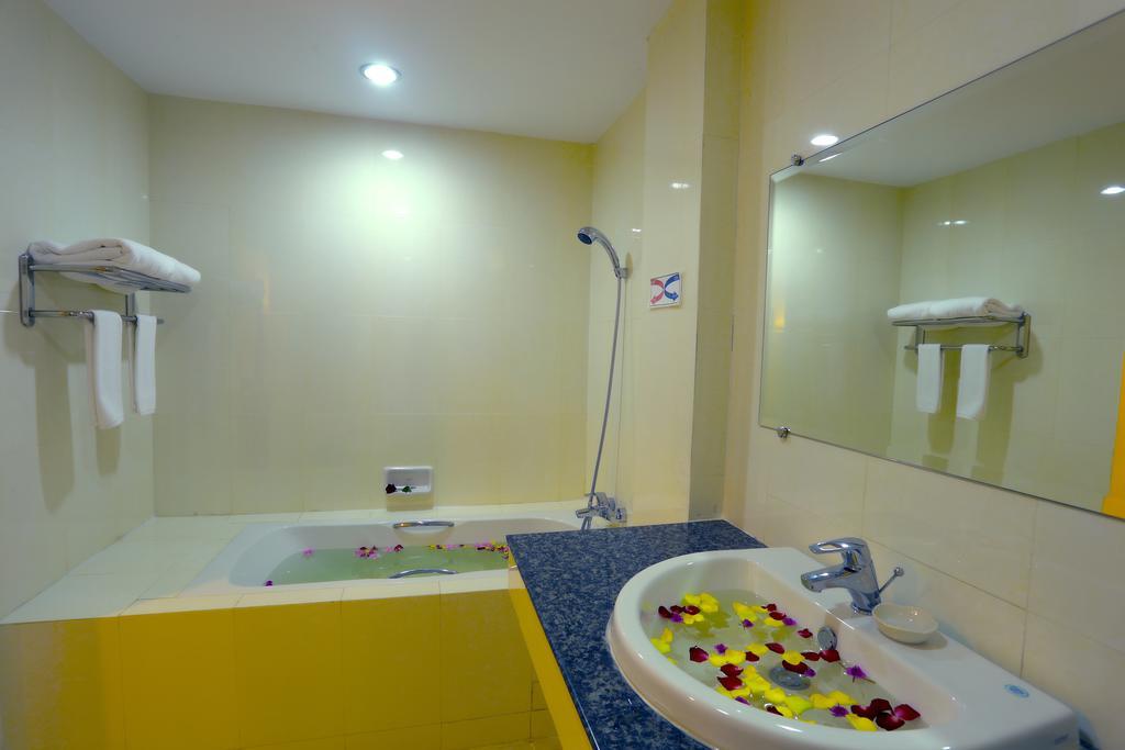 Apex Hotel Naypyidaw Camera foto