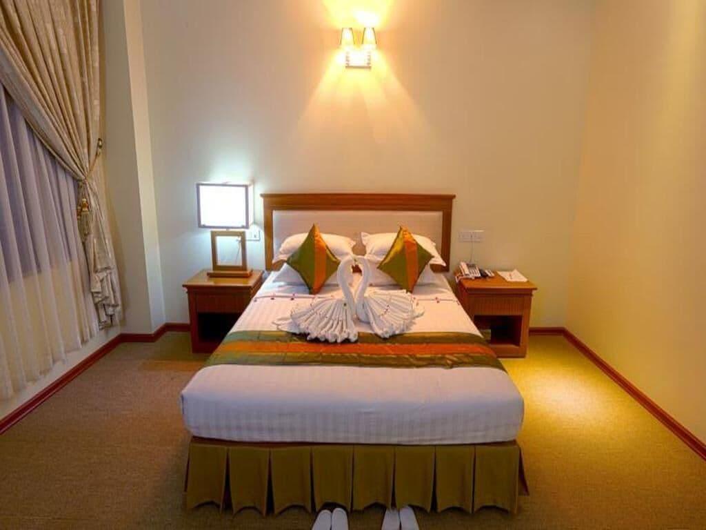 Apex Hotel Naypyidaw Esterno foto