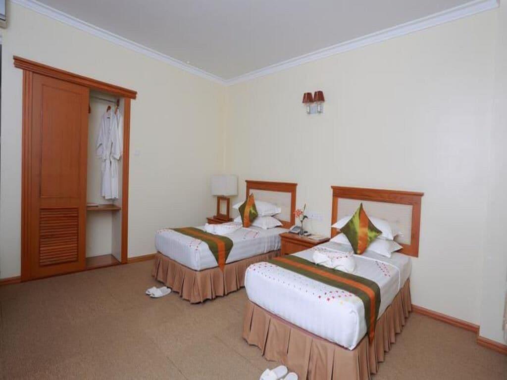 Apex Hotel Naypyidaw Esterno foto