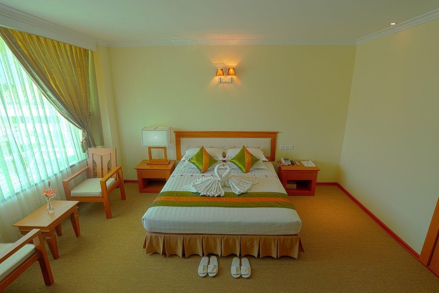 Apex Hotel Naypyidaw Esterno foto