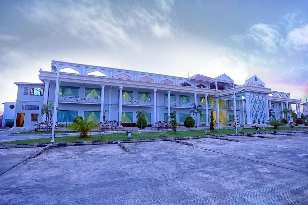 Apex Hotel Naypyidaw Esterno foto
