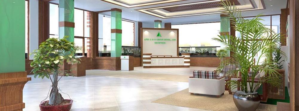 Apex Hotel Naypyidaw Esterno foto