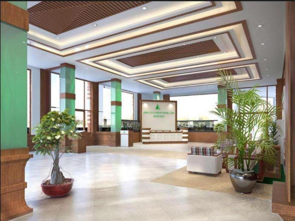 Apex Hotel Naypyidaw Esterno foto
