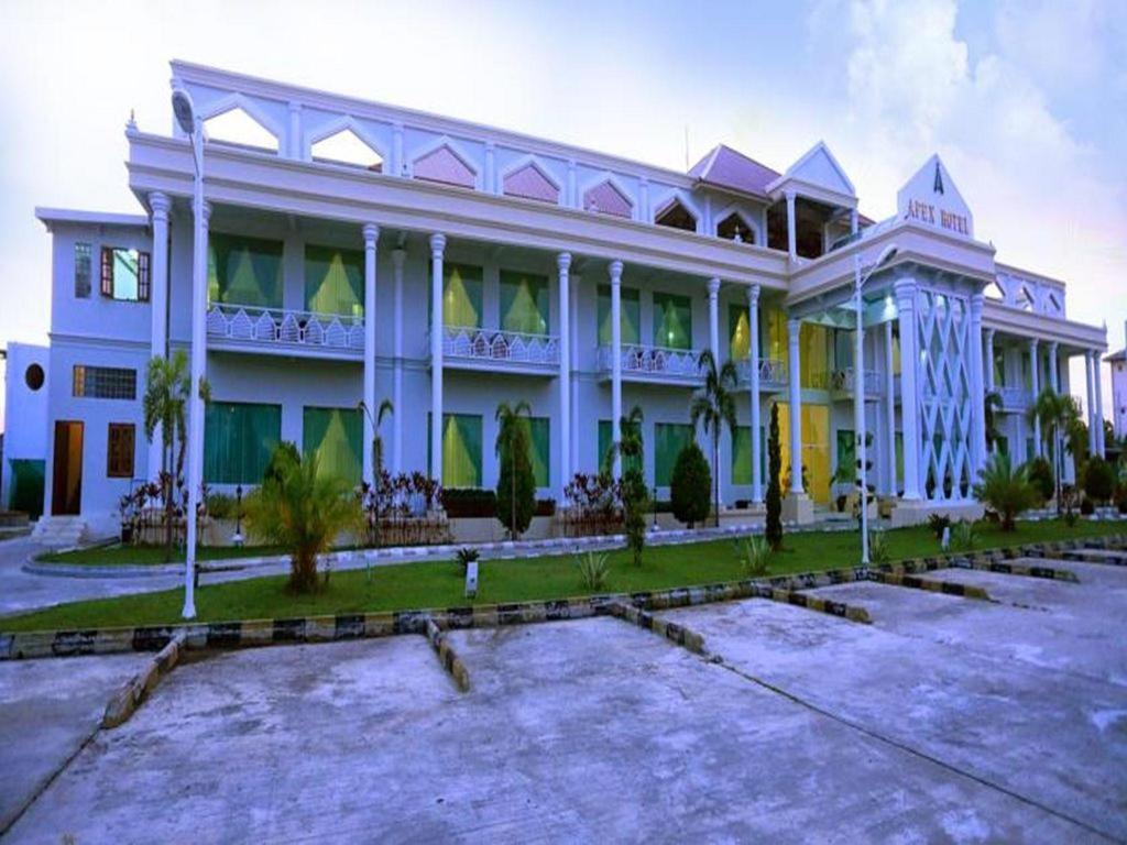 Apex Hotel Naypyidaw Esterno foto