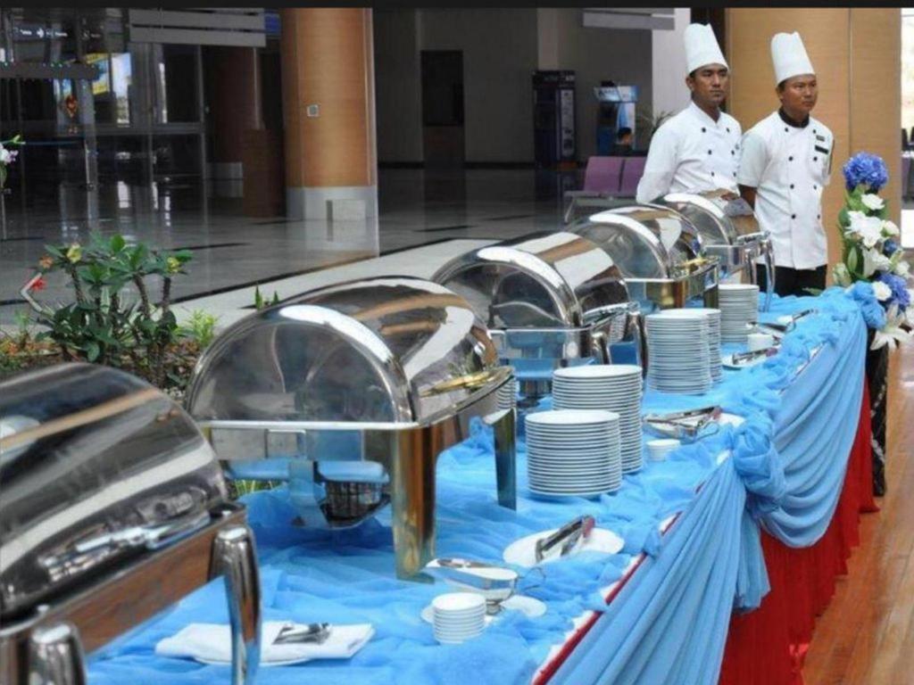 Apex Hotel Naypyidaw Esterno foto