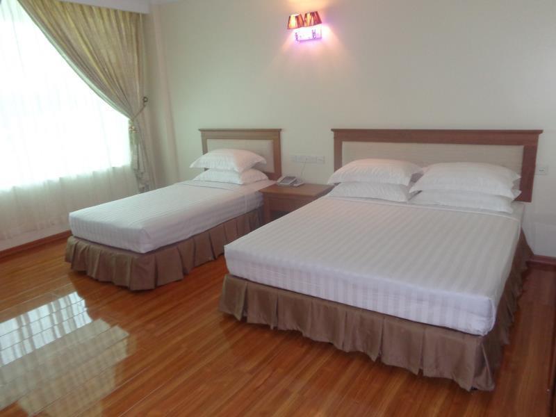 Apex Hotel Naypyidaw Esterno foto