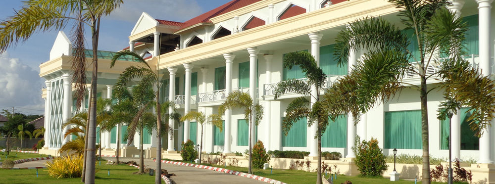 Apex Hotel Naypyidaw Esterno foto